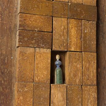 VARUJAN BOGHOSIAN (1926 - 2020, AMERICAN) Untitled.